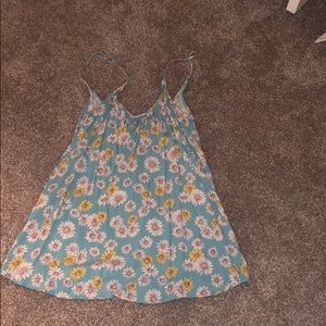 Bathing suit cover up